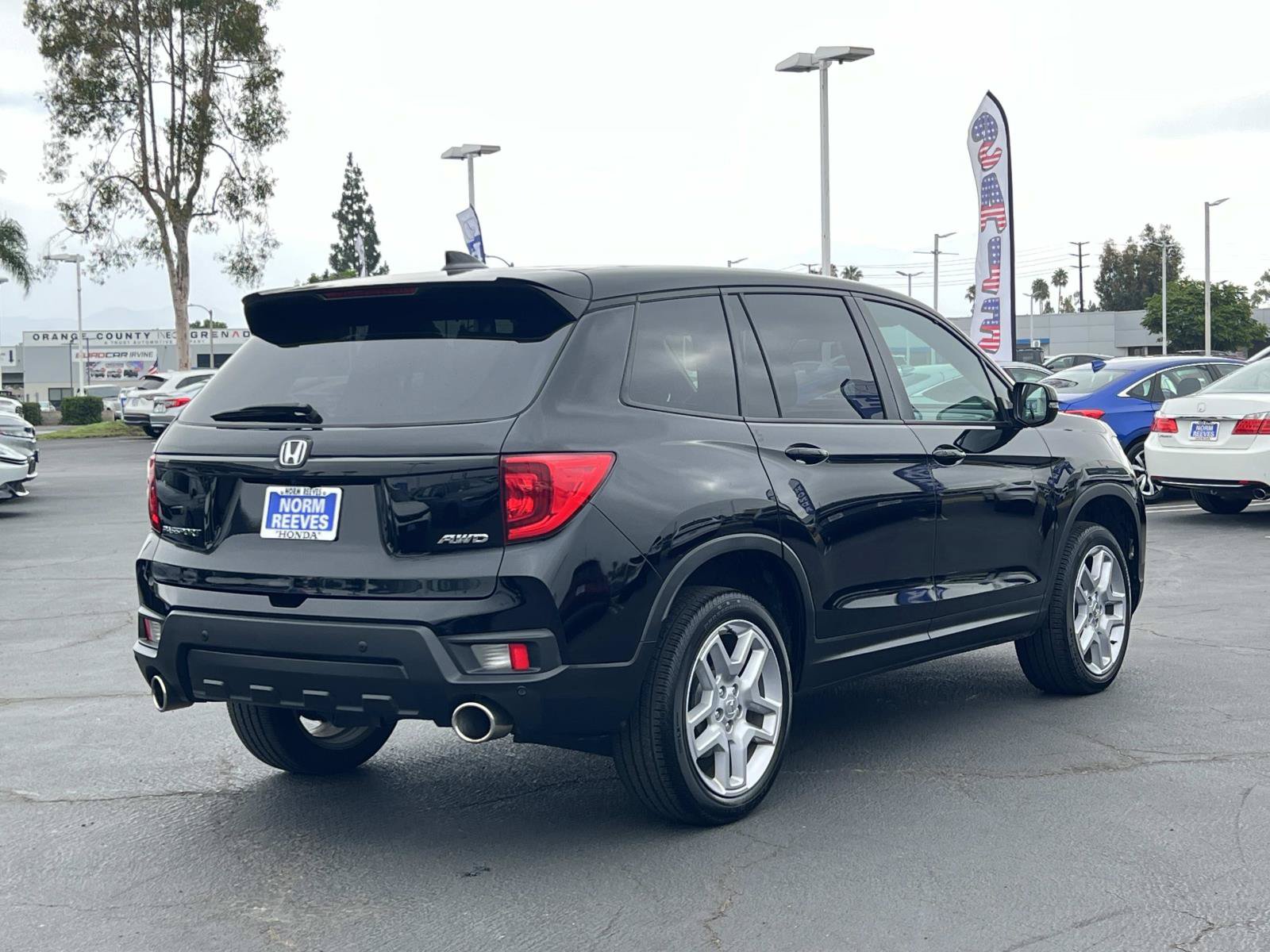 Used 2024 Honda Passport EX-L image 26