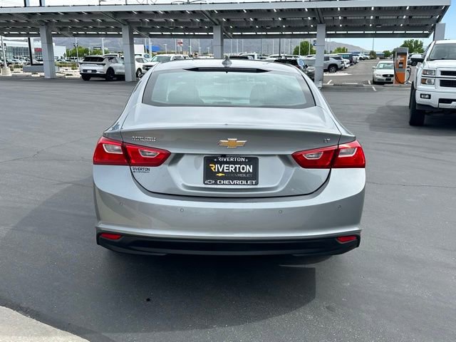 Used 2024 Chevrolet Malibu LT FWD image 23