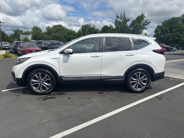 Used 2021 Honda CR-V Touring image 9