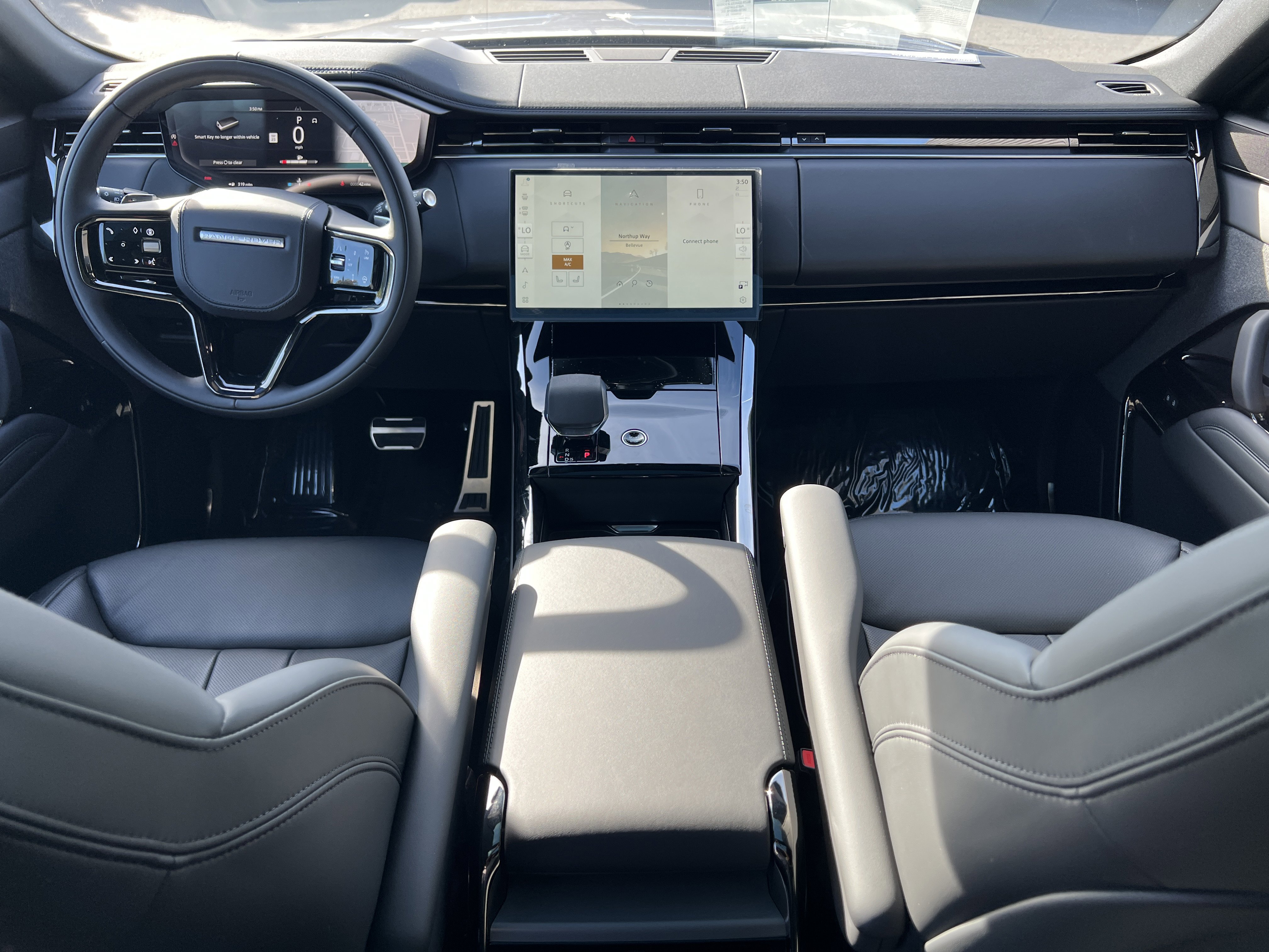 New 2025 Land Rover Range Rover Sport Dynamic SE AWD/4WD image 19