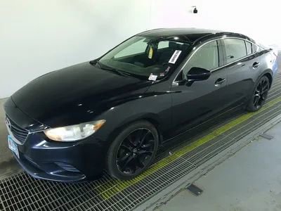 Used 2016 MAZDA MAZDA6 Touring FWD image 1