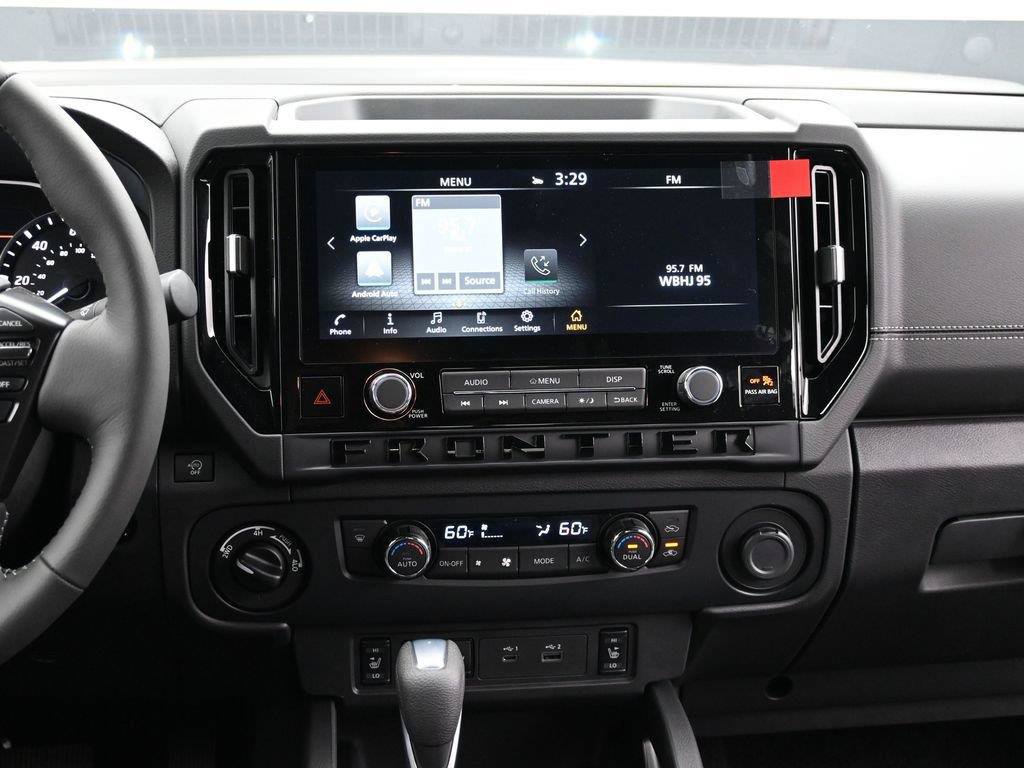 New 2026 Nissan Frontier SV w/ All-Weather Content Package AWD/4WD image 11