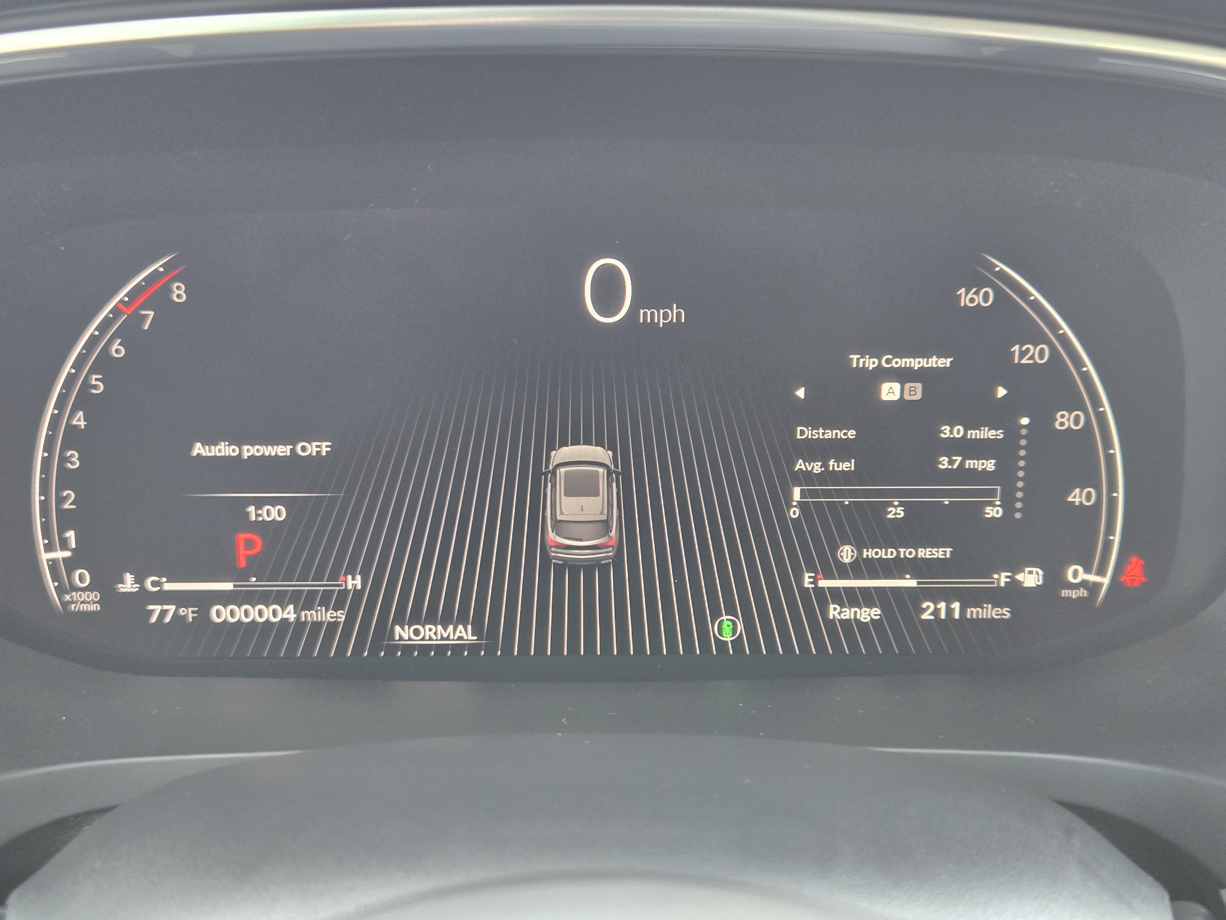 New 2026 Acura MDX FWD w/ Technology Package image 12