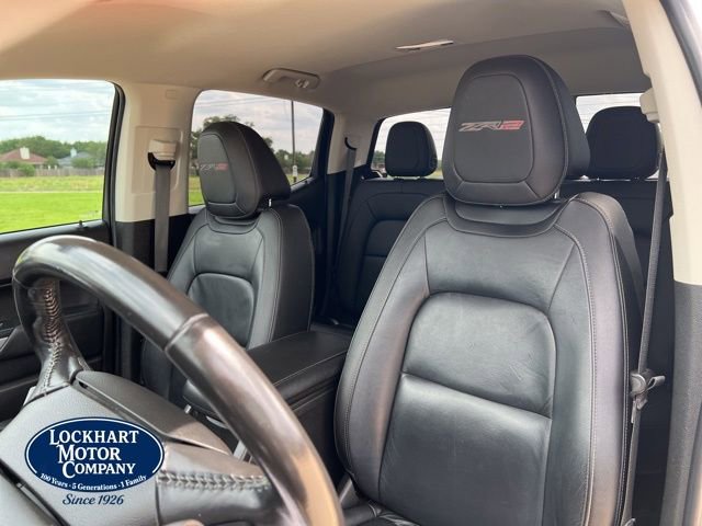 Used 2018 Chevrolet Colorado ZR2 AWD/4WD image 12