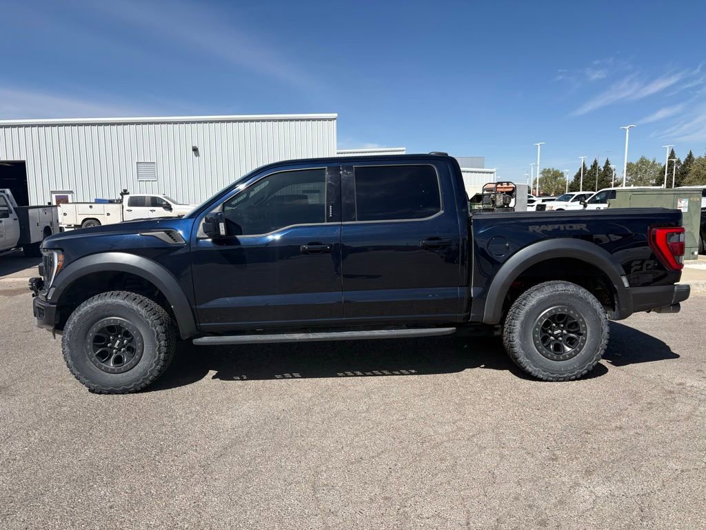 Used 2022 Ford F150 Raptor w/ Torsen Package image 2