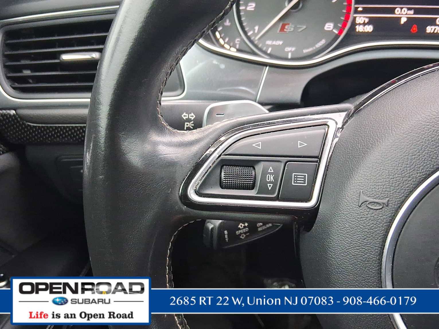 Used 2017 Audi S7 Premium Plus w/ Driver Assistance Package image 21