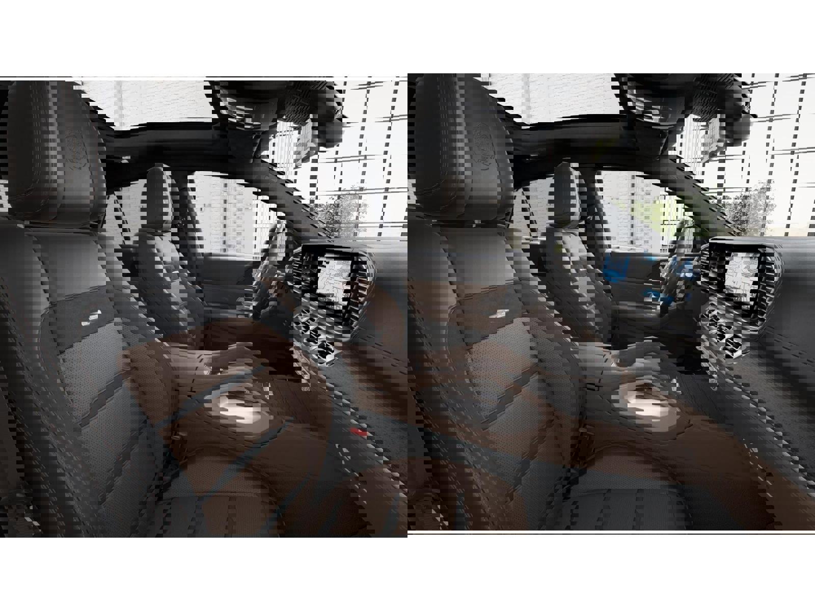 New 2026 Mercedes-Benz GLE 63 AMG S image 4