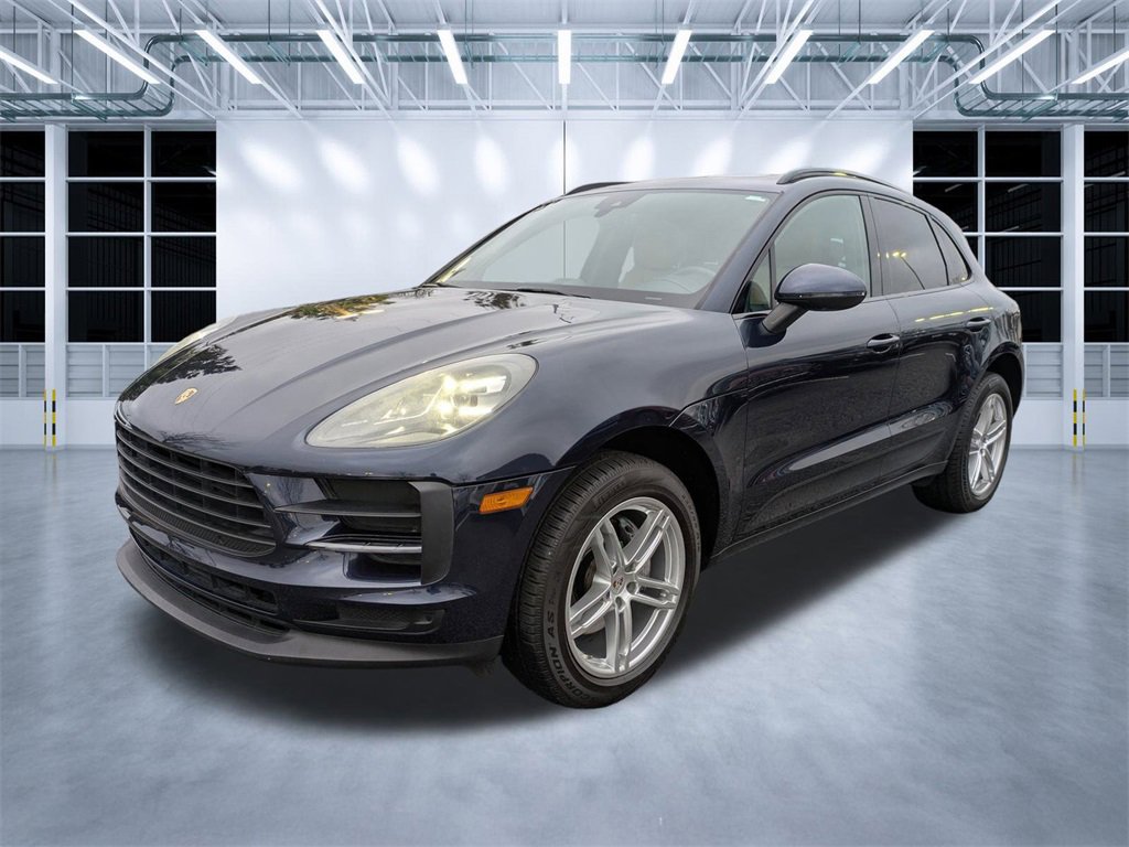 Used 2019 Porsche Macan Base w/ Premium Package Plus image 7