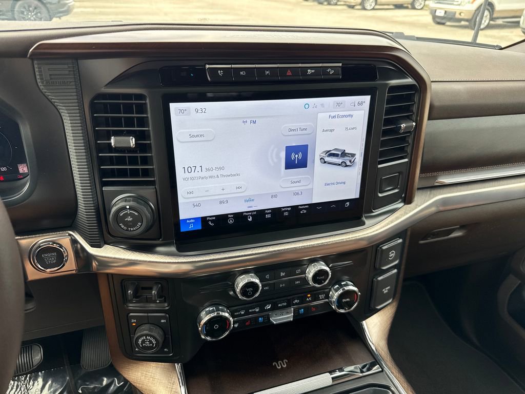 Used 2024 Ford F150 King Ranch w/ FX4 Off-Road Package AWD/4WD image 21