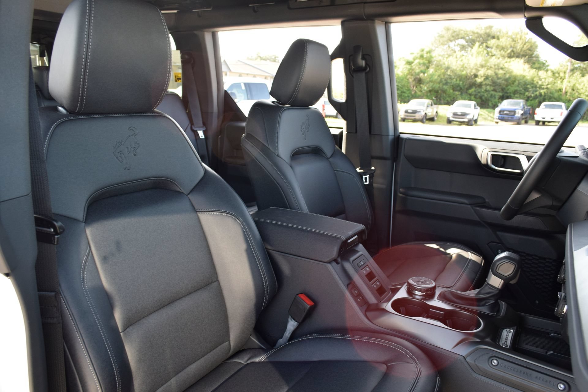 New 2026 Ford Bronco Big Bend AWD/4WD image 24