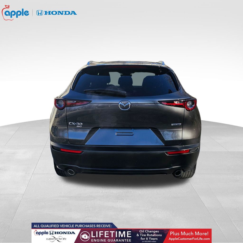 Used 2023 MAZDA CX-30 AWD 2.5 S w/ Select Package image 6