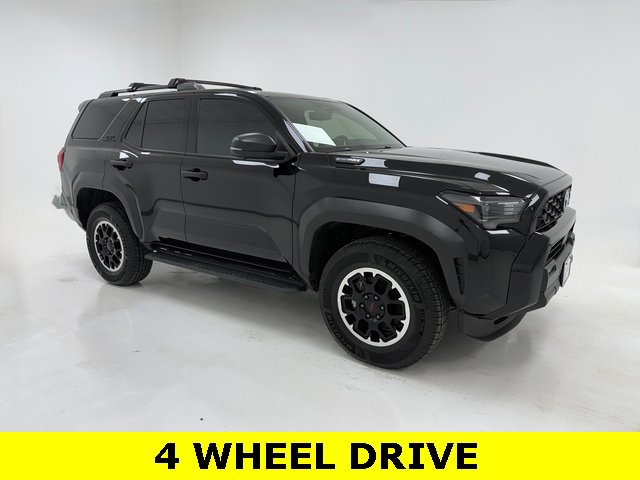 Used 2025 Toyota 4Runner TRD Off-Road Premium image 1
