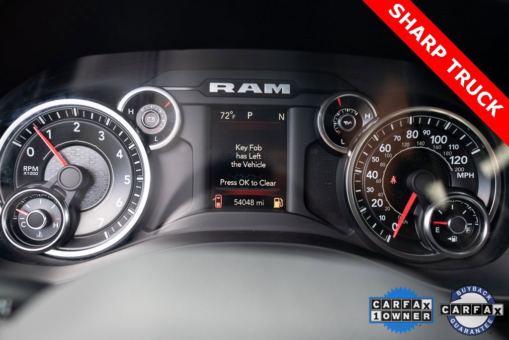 Used 2022 RAM 1500 Big Horn image 16
