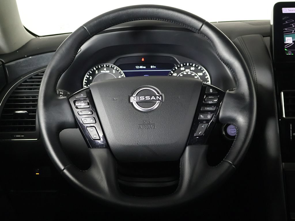 Used 2024 Nissan Armada SV w/ Cargo Package AWD/4WD image 37