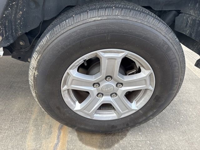 Used 2020 Jeep Wrangler Unlimited Sport S image 15