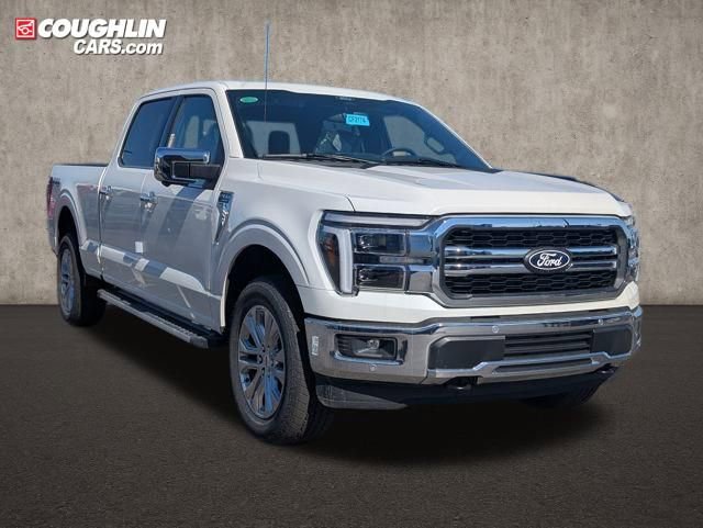New 2026 Ford F150 Lariat w/ Equipment Group 502A High image 1