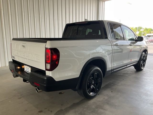 Used 2024 Honda Ridgeline Black Edition image 24