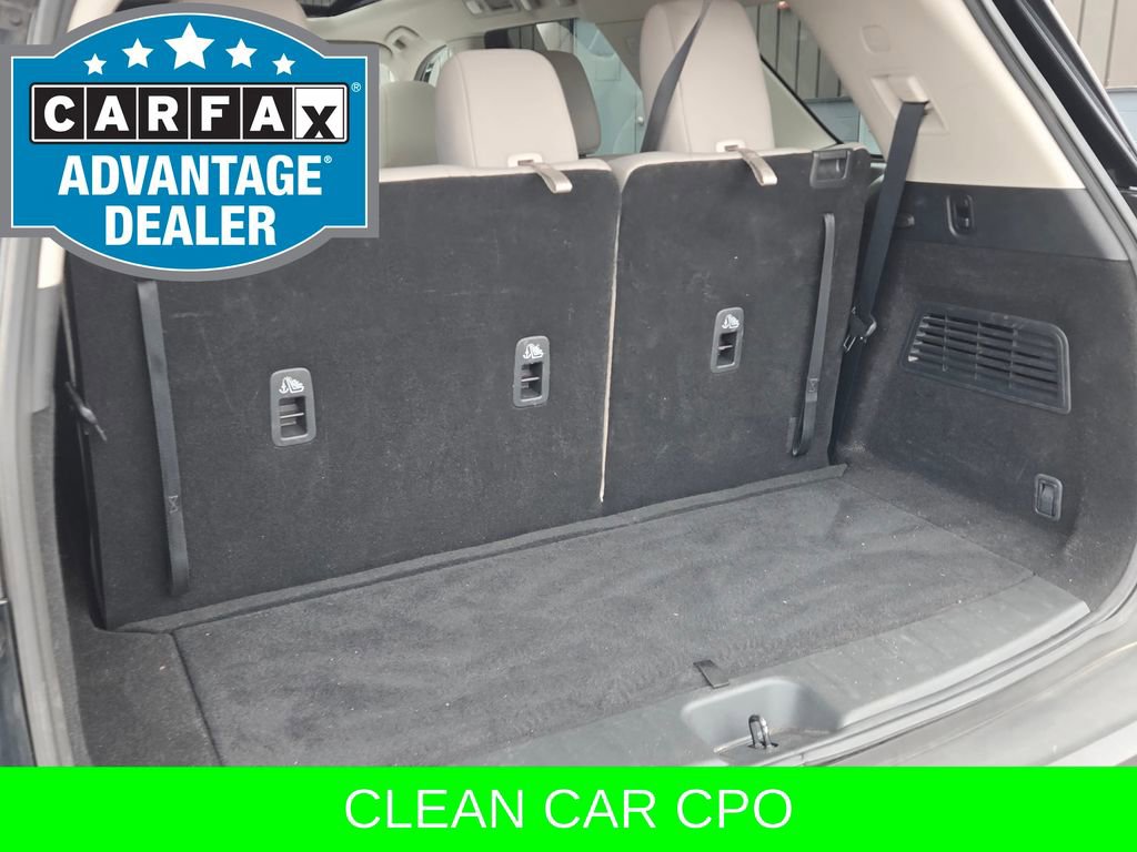 Certified 2023 Nissan Pathfinder SV w/ SV Premium Package image 14