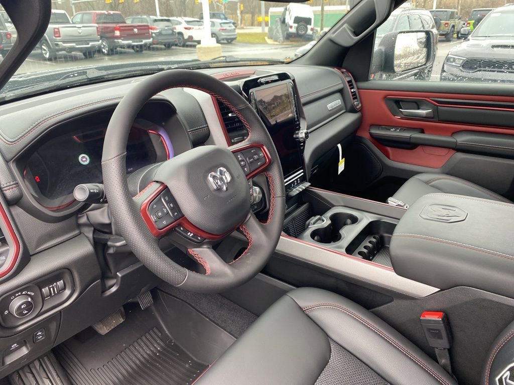 New 2026 RAM 1500 Rebel w/ Rebel Level 1 Equipment Group image 21