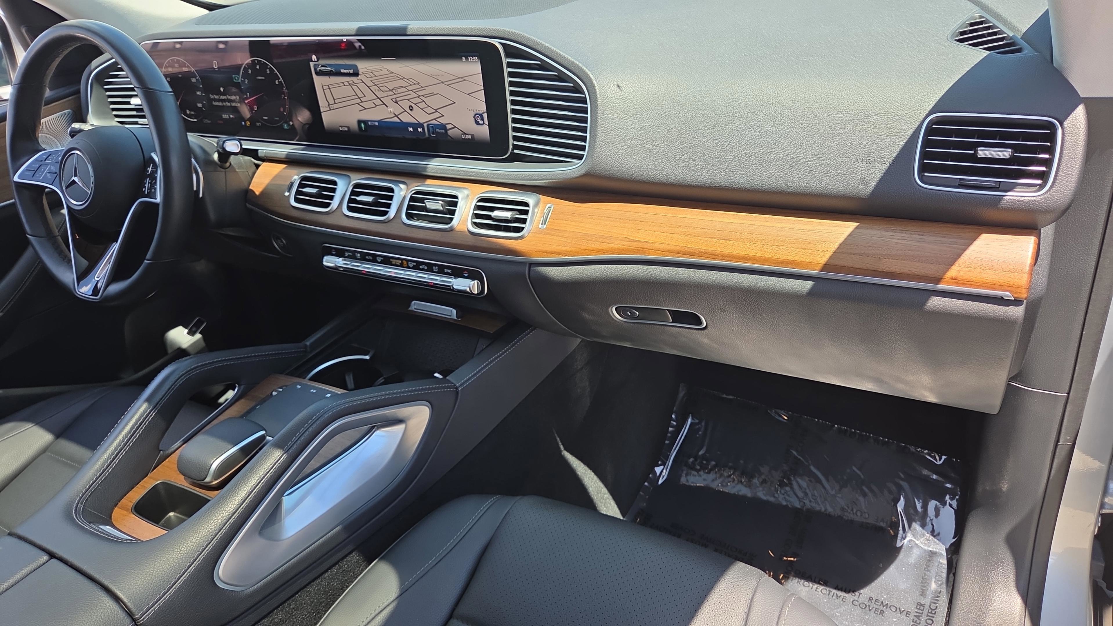 Certified 2024 Mercedes-Benz GLE 350 4MATIC image 16