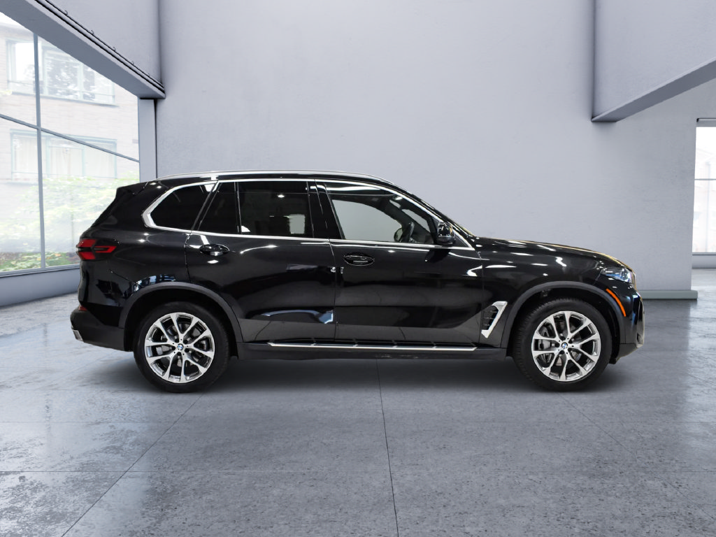 Used 2026 BMW X5 xDrive40i AWD/4WD image 7
