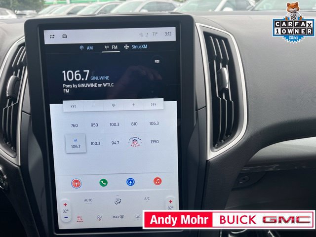Used 2023 Ford Edge SEL w/ Convenience Package AWD/4WD image 34