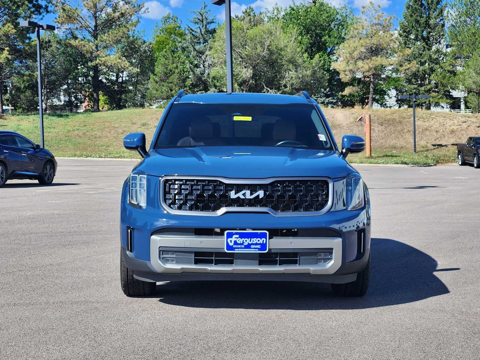 Used 2023 Kia Telluride SX Prestige X-Pro AWD/4WD image 5