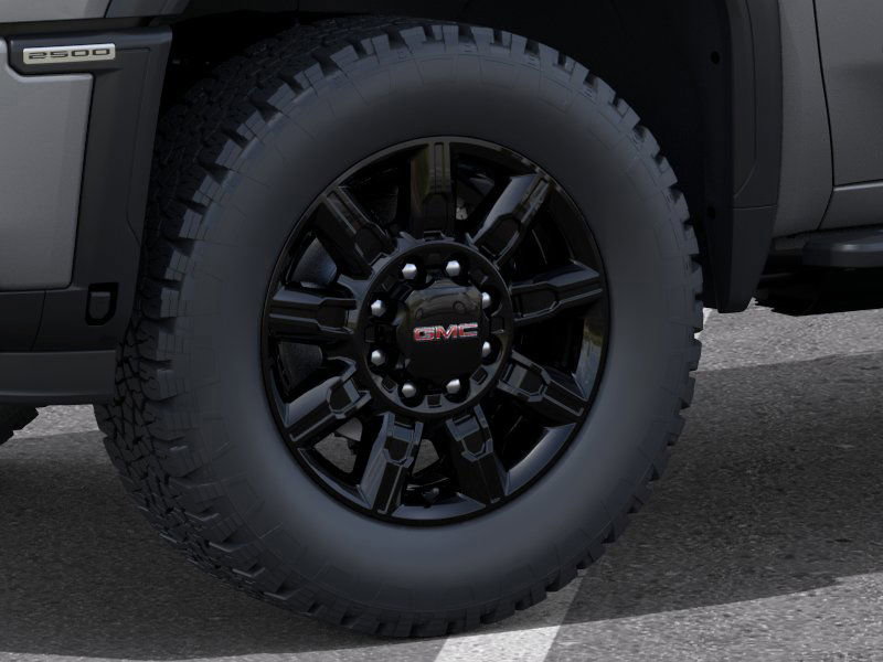 New 2026 GMC Sierra 2500 AT4 image 12