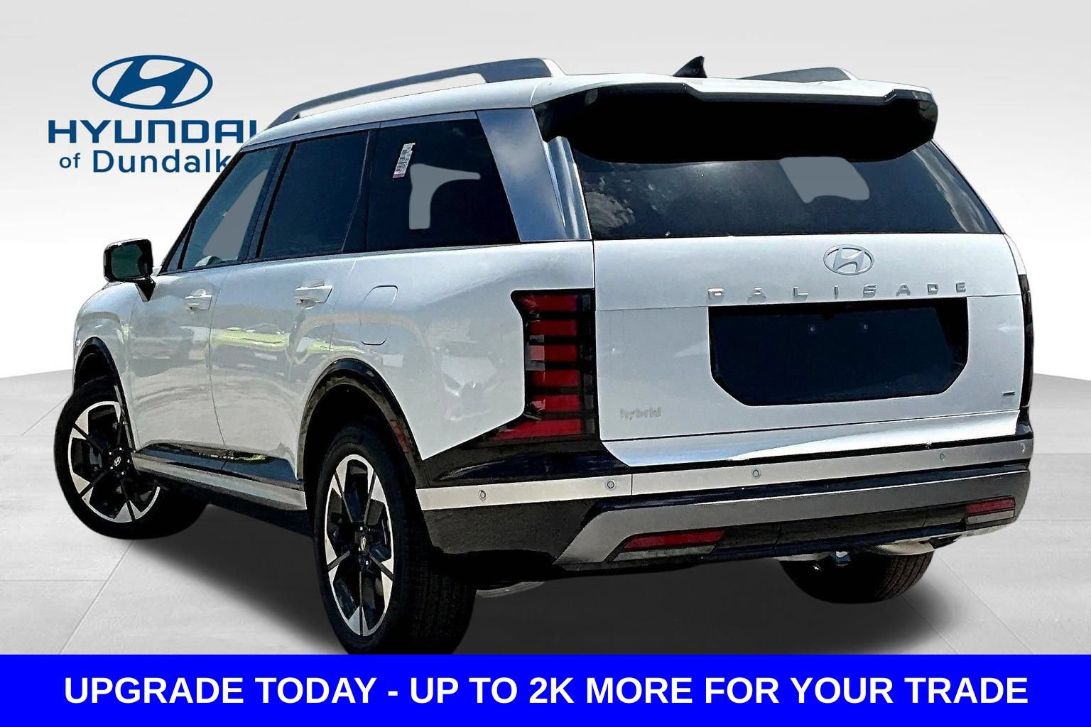 New 2026 Hyundai Palisade Limited AWD/4WD image 3
