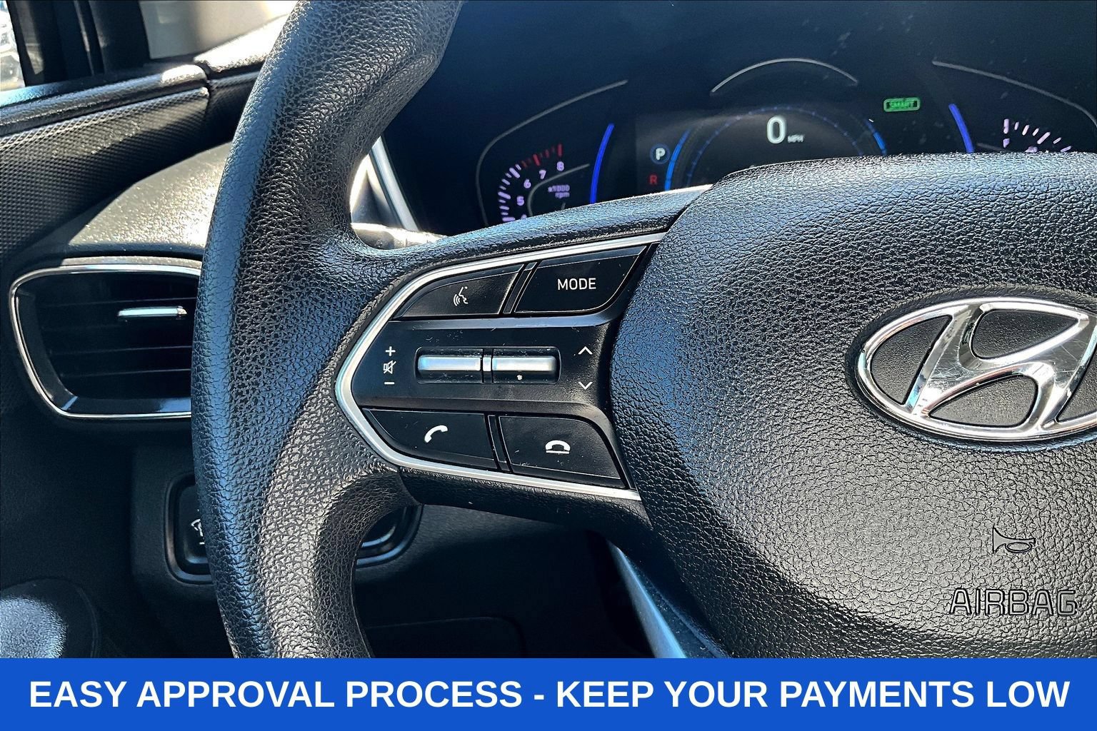 Used 2020 Hyundai Santa Fe SEL AWD/4WD image 13