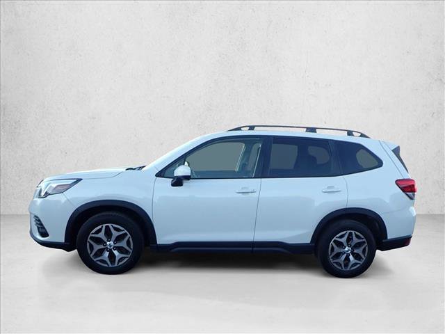 Certified 2023 Subaru Forester Premium video 2