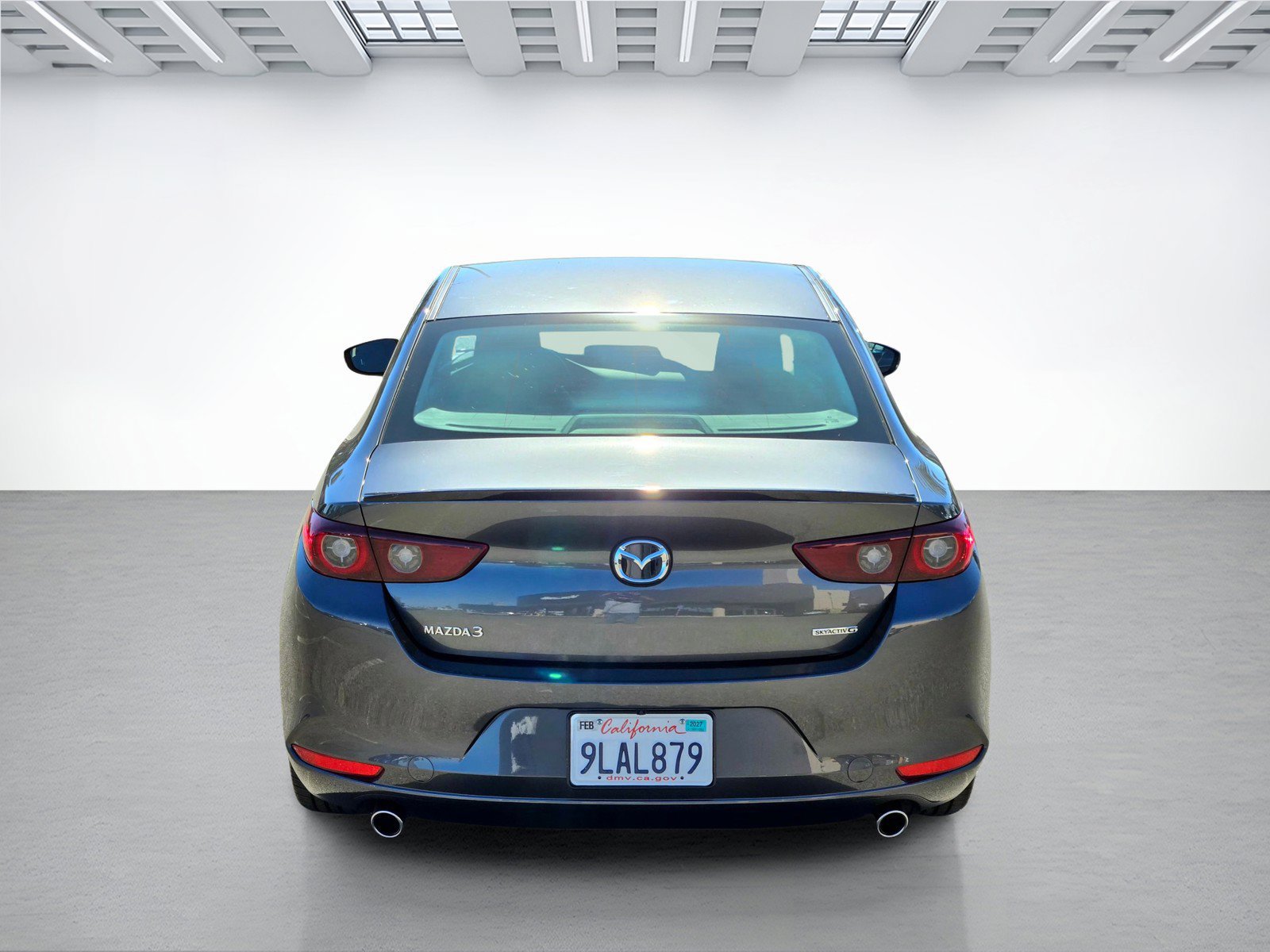 Used 2024 MAZDA MAZDA3 s w/ Black Accent Package FWD image 5