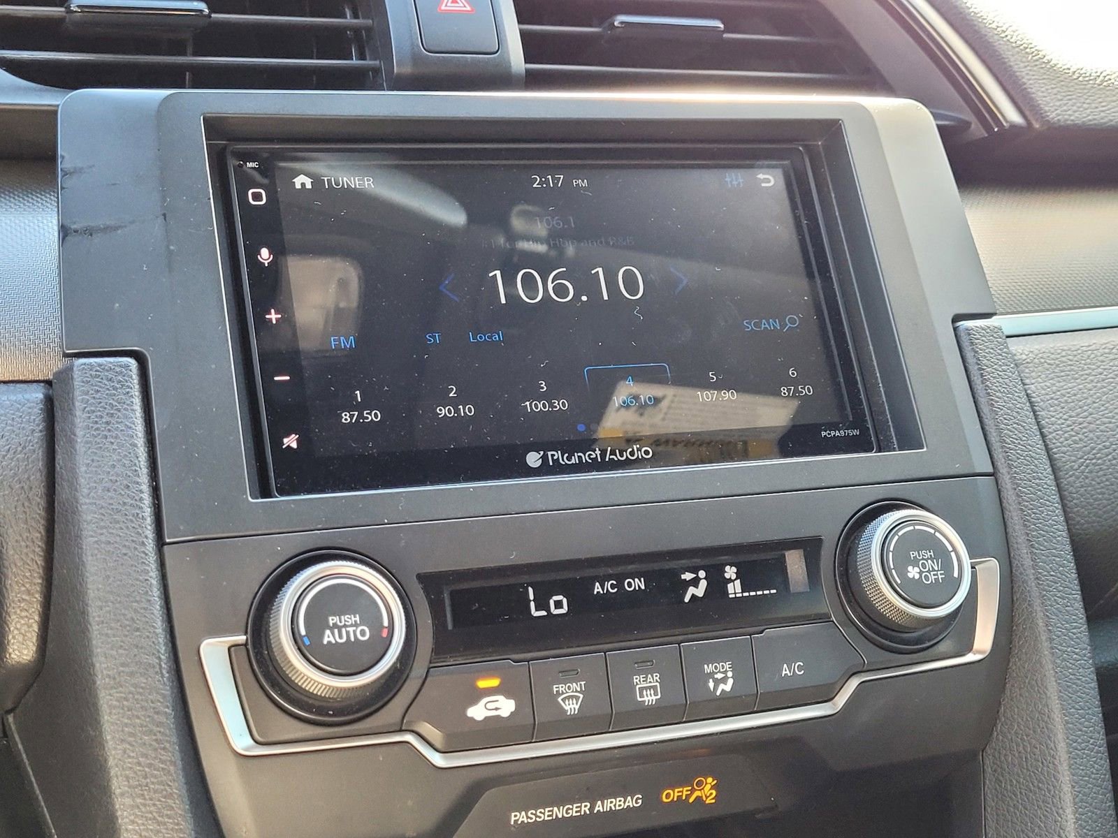 Used 2019 Honda Civic LX image 23