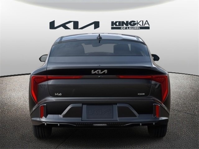 New 2025 Kia K4 GT-Line w/ GT-Line Premium Package image 4