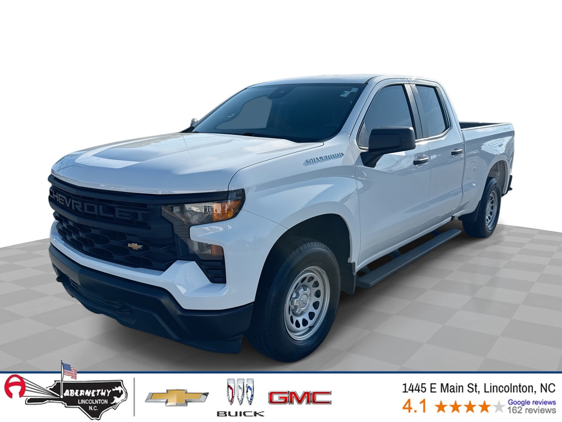 Used 2022 Chevrolet Silverado 1500 W/T w/ WT Value Package