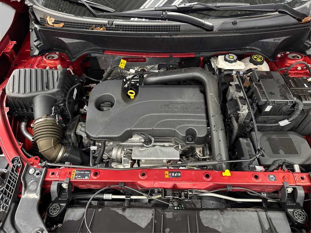 Used 2023 GMC Terrain Denali image 13