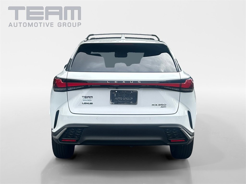 Used 2024 Lexus RX 350 350 image 6