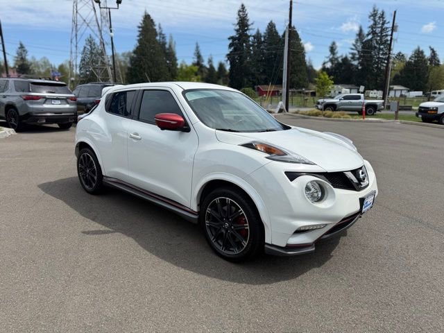Used 2016 Nissan Juke NISMO RS AWD/4WD image 3