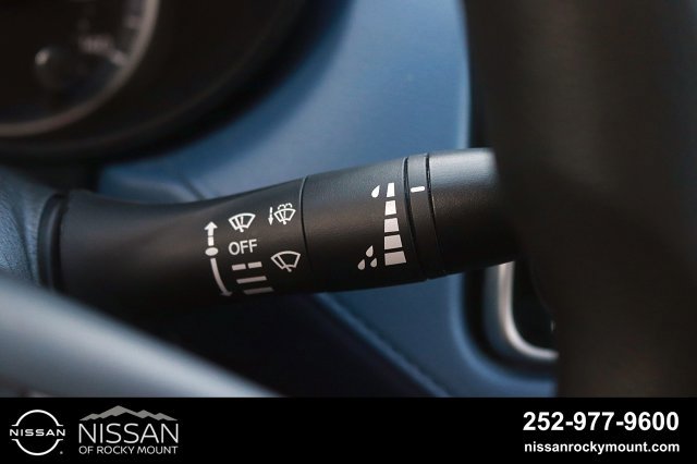Certified 2024 Nissan Versa SV w/ Trunk Package FWD image 23