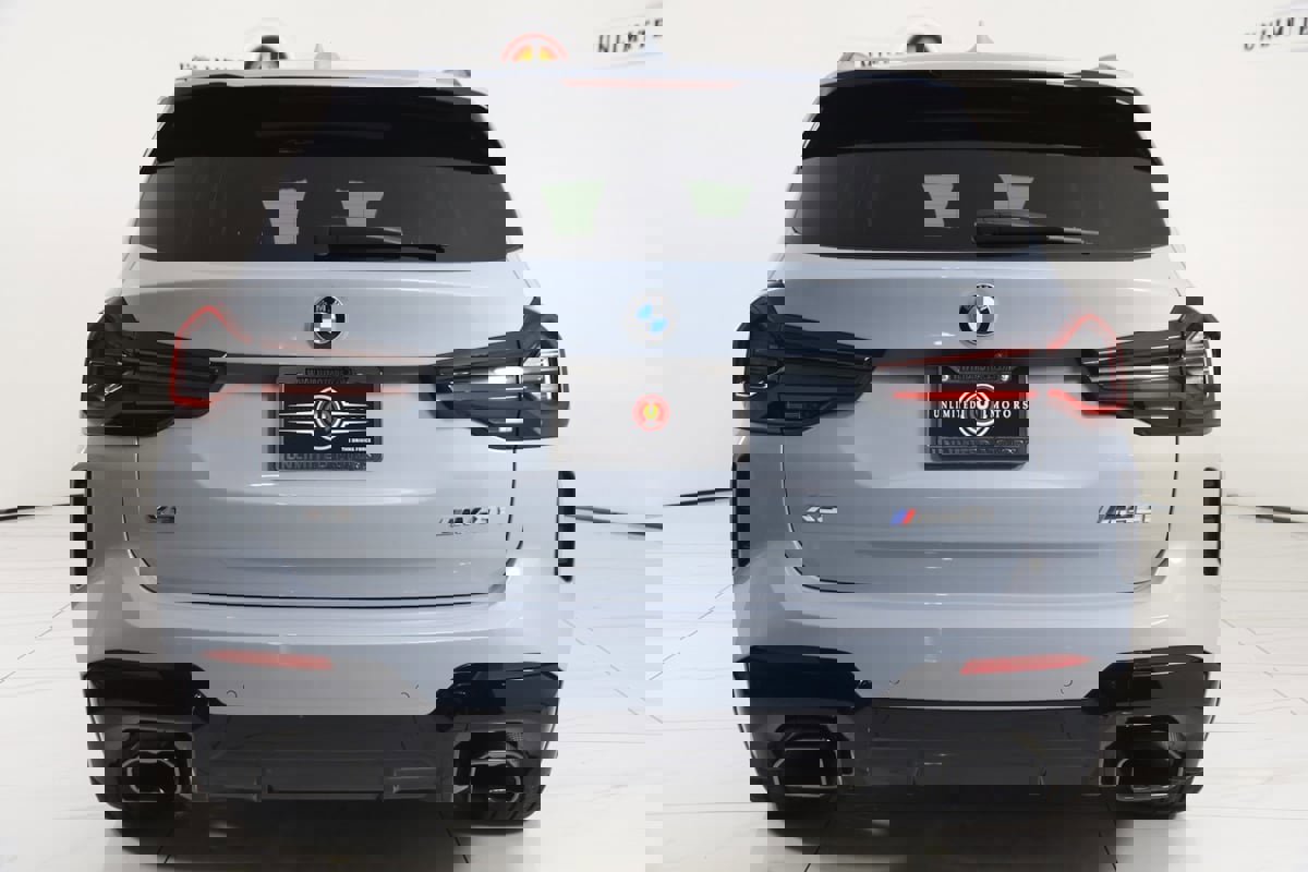 Used 2024 BMW X3 M40i image 68