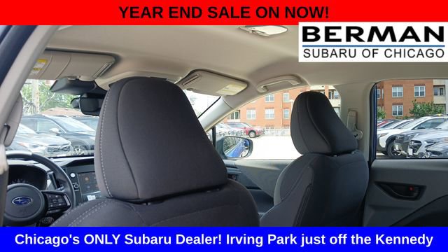 New 2025 Subaru Crosstrek 2.0i w/ Convenience Package #1 image 21