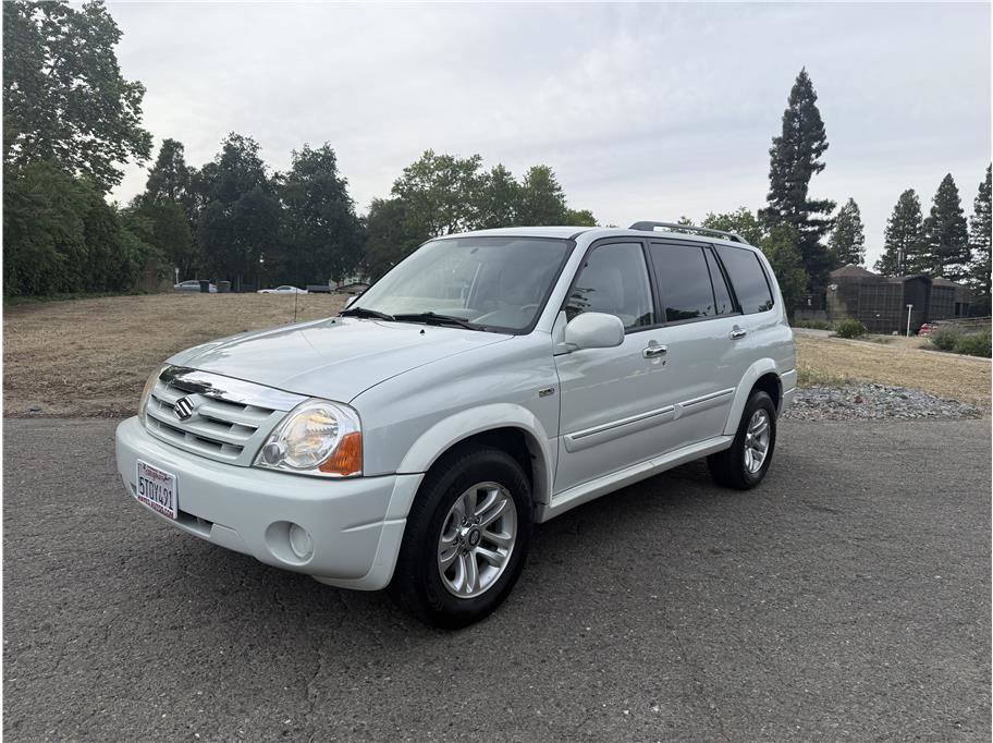 Used 2006 Suzuki XL7 4WD