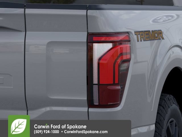 New 2026 Ford F150 Tremor w/ Equipment Group 402A High AWD/4WD image 21