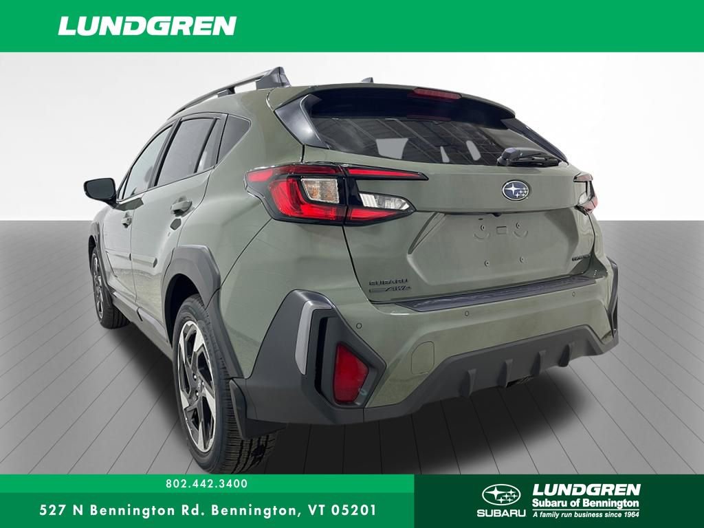 New 2026 Subaru Crosstrek 2.5i Limited AWD/4WD image 26
