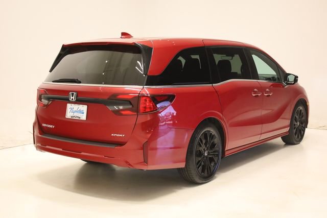 Used 2025 Honda Odyssey Sport-L image 4