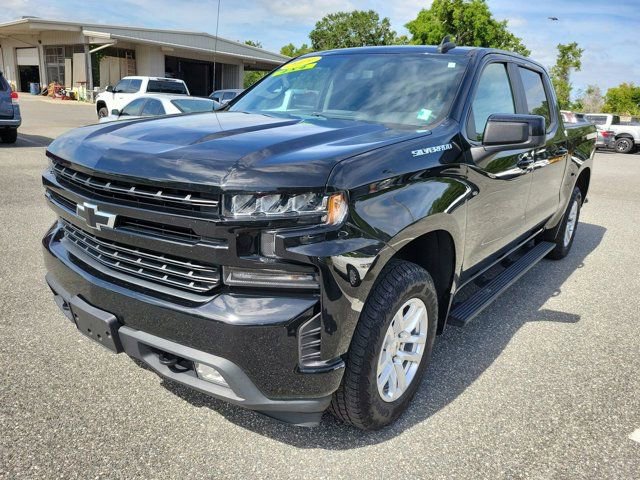 Used 2019 Chevrolet Silverado 1500 RST w/ All-Star Edition AWD/4WD image 14