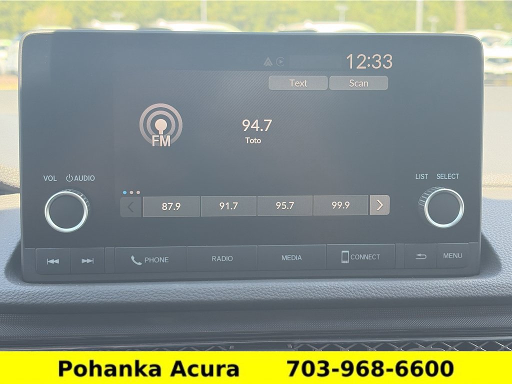 Certified 2024 Acura Integra A-Spec FWD image 14