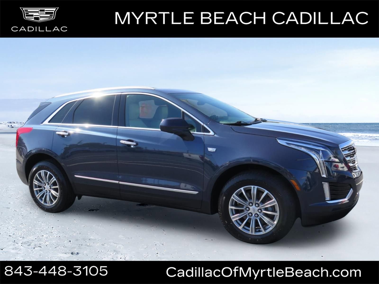 Used 2019 Cadillac XT5 Luxury