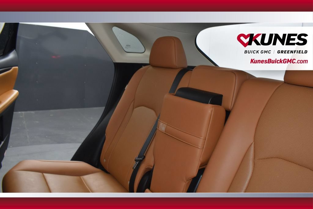 Used 2022 Lexus RX 350 AWD w/ Premium Package image 27
