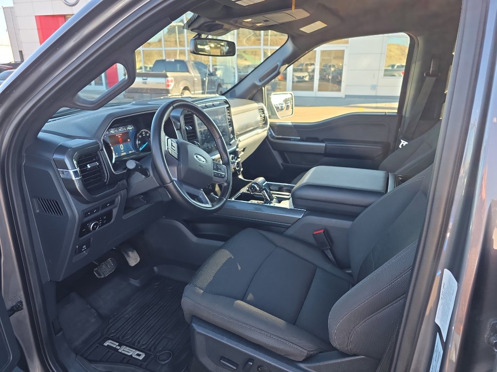 Used 2023 Ford F150 XLT w/ Equipment Group 302A High image 13